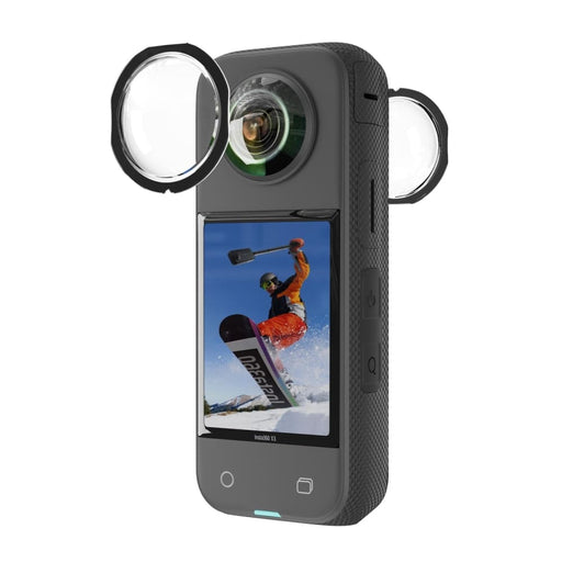 Insta360 X3 Lens Guard Pc Protective Cover