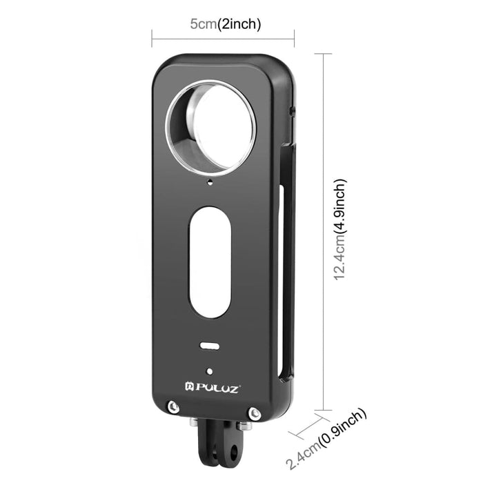 Insta360 X3 Metal Protective Cage Rig Housing Frame