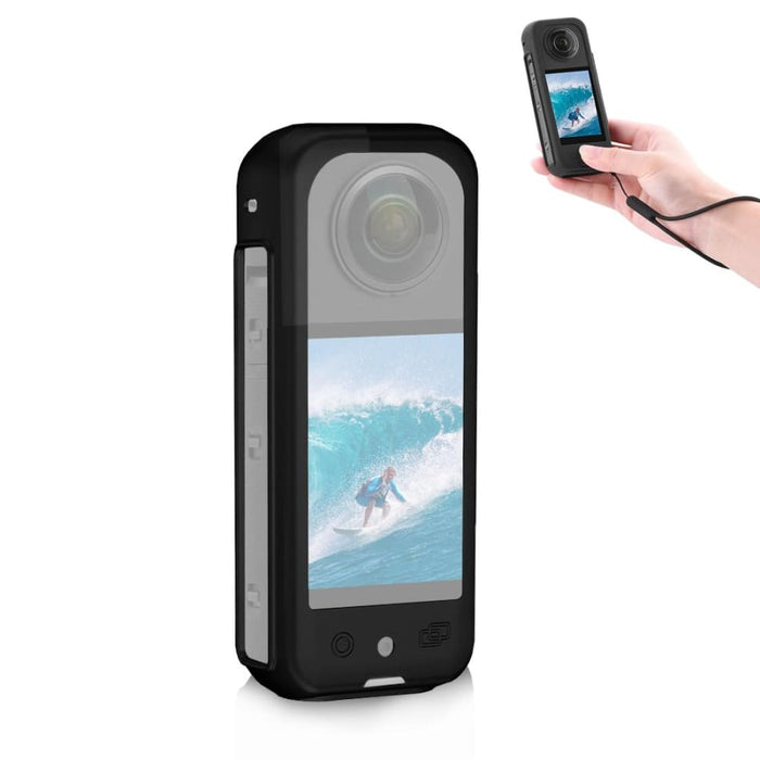 Insta360 X3 Protective Cover With Hand Strap