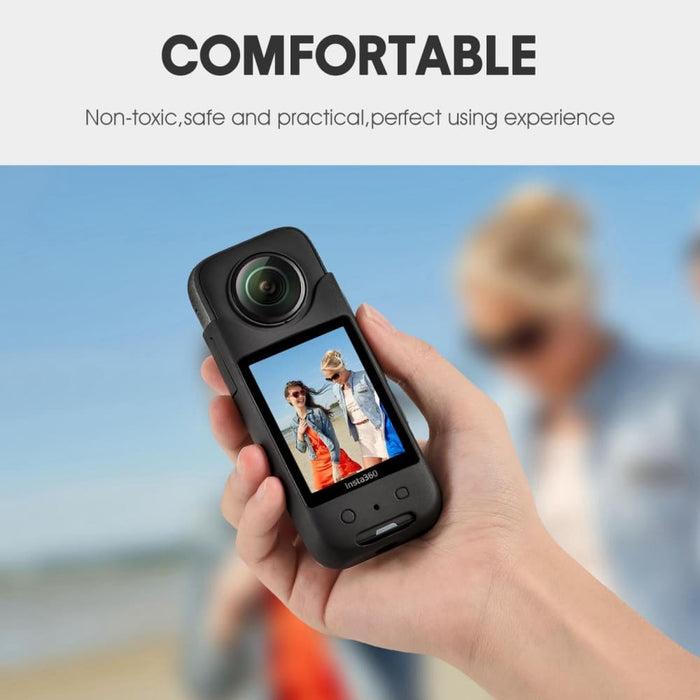 Insta360 X3 Silicone Protective Case