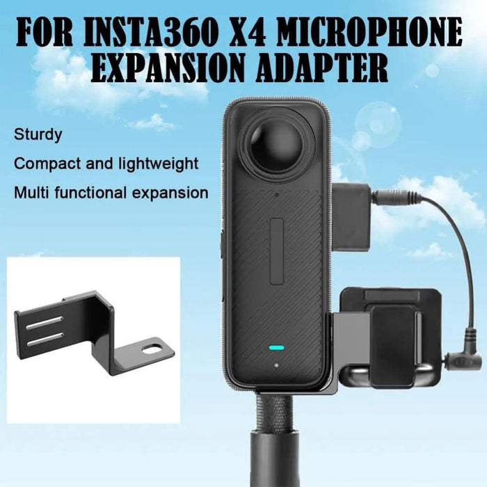 Insta360 X4 Adapter Camera Accessories Rewrite