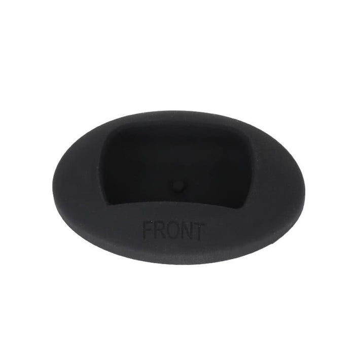 For Insta360 X4 Silicone Base Desktop Stand (black)