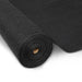 Instahut 1.83 x 30m Shade Sail Cloth - Black