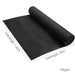 Instahut 1.83 x 30m Shade Sail Cloth - Black