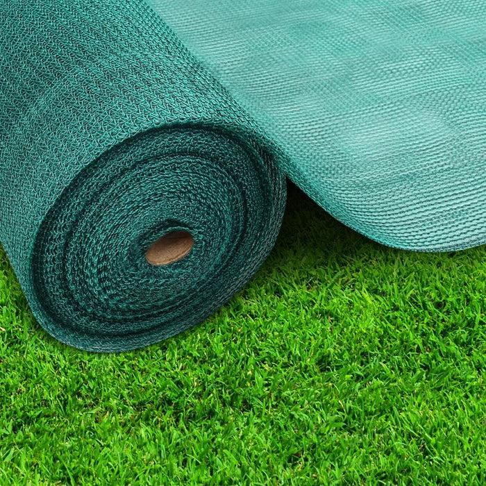 Instahut 3.66x30m 50% Uv Shade Cloth Shadecloth Sail Garden