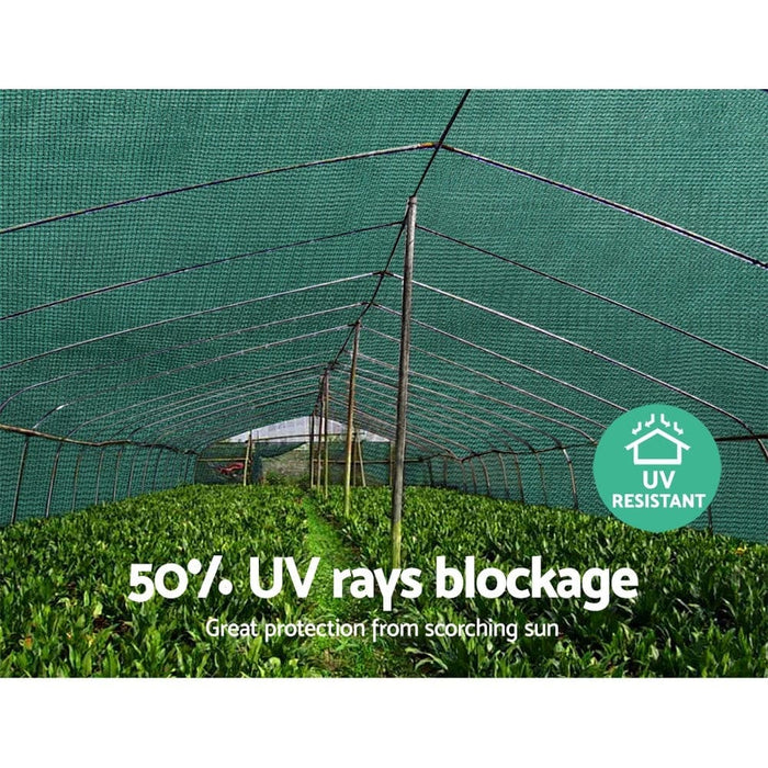 Goslash Picks Instahut 50% uv Shade Cloth Shadecloth Sail