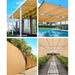 Instahut 70% uv Sun Shade Cloth Shadecloth Sail Roll Mesh