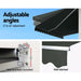 Instahut Folding Arm Awning Outdoor Retractable Sunshade