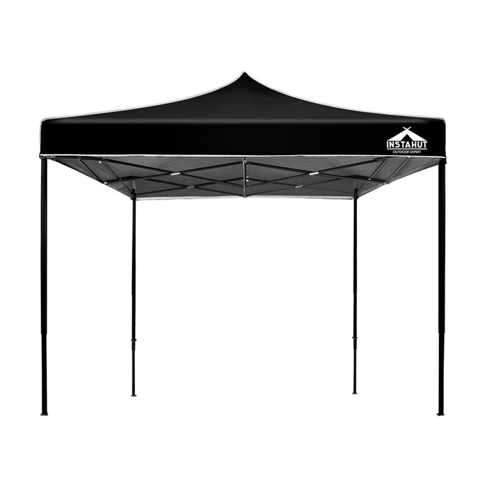 Instahut Gazebo Pop Up Marquee 3x3 Outdoor Wedding Base Pod