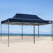 Instahut Gazebo Pop Up Marquee 3x6 Outdoor Wedding Base Pod