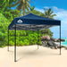 Instahut Gazebo Pop Up Marquee 3x3 Outdoor Wedding Base Pod