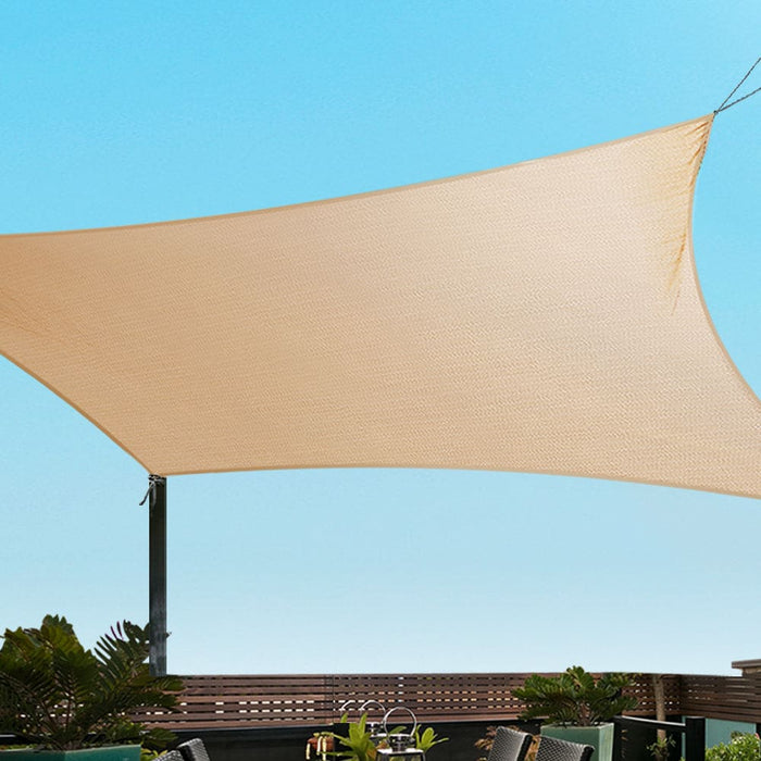 Goslash Picks Instahut Sun Shade Sail Cloth Shadecloth