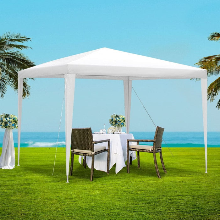 Instahut Wedding Gazebo Outdoor Marquee Party Tent Event