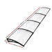 Instahut Window Door Awning Canopy Patio Uv Sun Shield