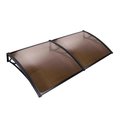 Instahut Window Door Awning Canopy Patio Uv Sun Shield