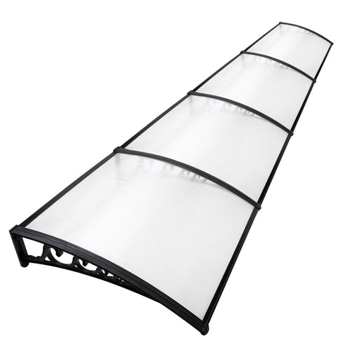 Instahut Window Door Awning Canopy Patio Uv Sun Shield