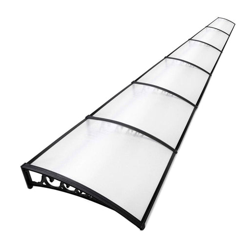 Instahut Window Door Awning Canopy Patio Uv Sun Shield