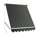 Goslash Picks Instahut Window Fixed Pivot Arm Awning