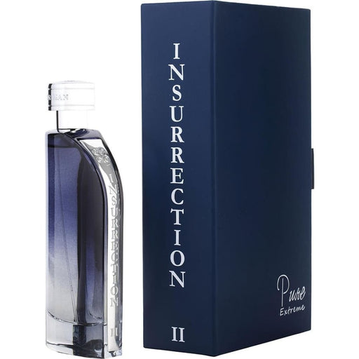 Insurrection Ii Pure Extreme Edp Spray By Reyane Tradition