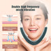 Intelligent Vibration v Face Lifter For Slimming And Firming