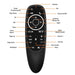 Intelligent Voice Remote Control With Learning Function