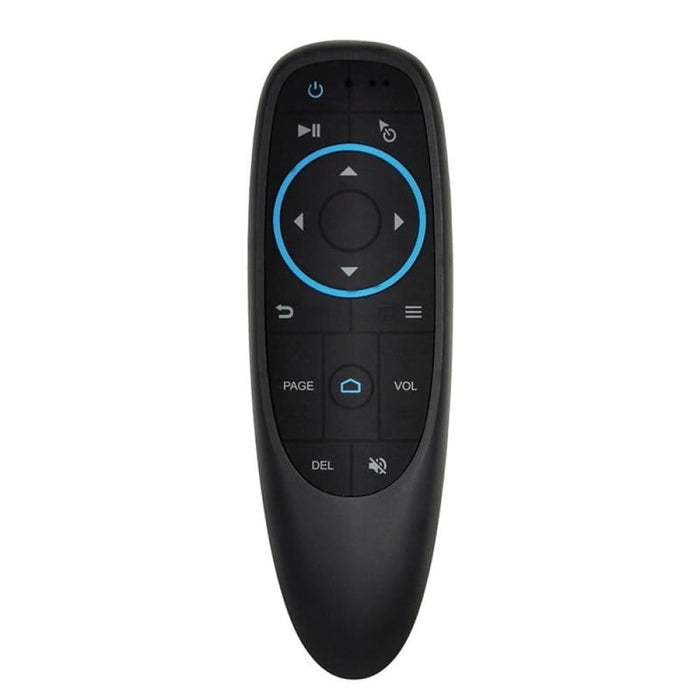 Intelligent Voice Remote Control With Learning Function