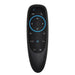 Intelligent Voice Remote Control With Learning Function