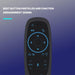 Intelligent Voice Remote Control With Learning Function