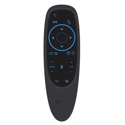 Intelligent Voice Remote Control With Learning Function