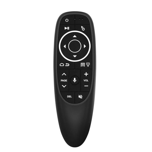 Intelligent Voice Remote Control With Learning Function