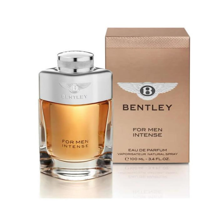 Intense Edp Spray By Bentley For Men - 100 Ml