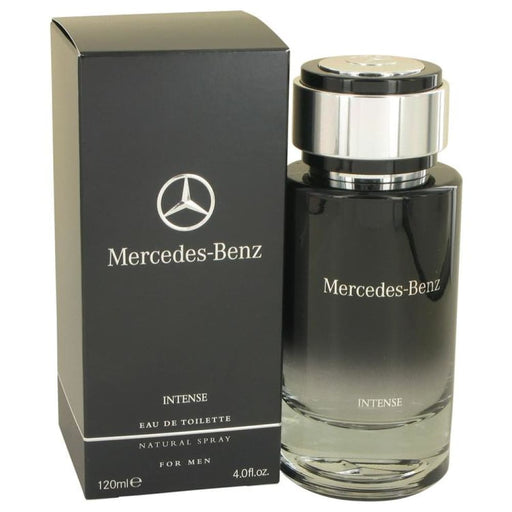 Intense Edt Spray By Mercedes Benz For Men - 120 Ml