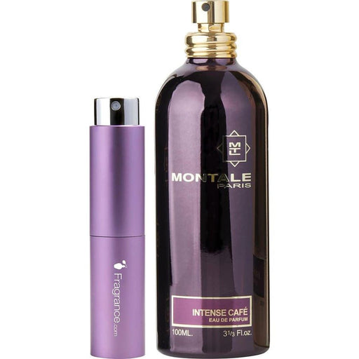 Intense Cafã© Edp Spray By Montale For Women - 100 Ml