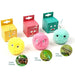 Interactive Electric Cat Toy With Catnip Plush Squeak Ball