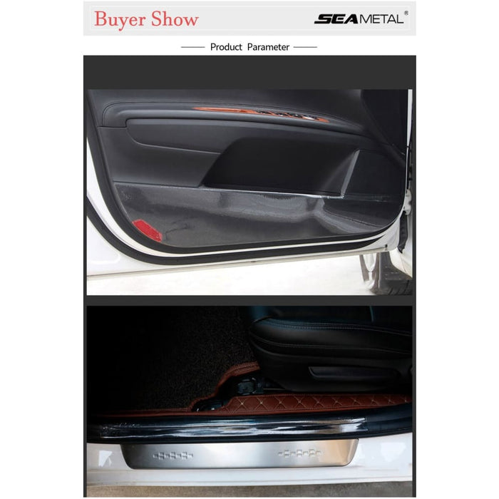 Car Interior Bumper Anti-scratch Protect Film | 3 Sizes