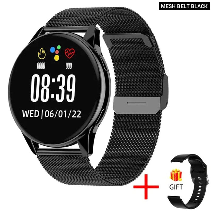 Ip67 Waterproof Lige Smart Watch With Heart Rate