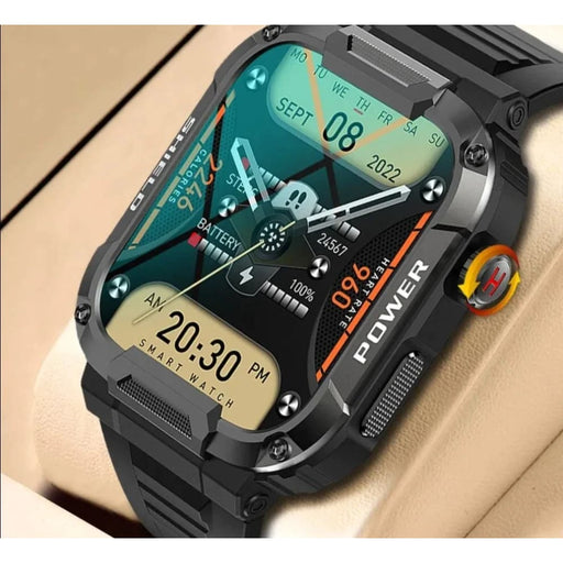 Ip68 Military Smartwatch