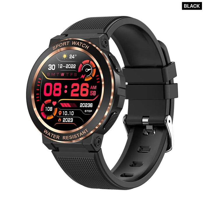 Ip68 Waterproof Sport Smartwatch