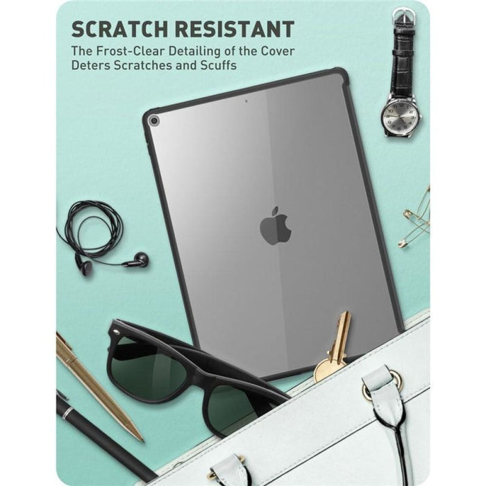 For Ipad 10.2 Case 2019 7th Generation Clear Slim Hybrid