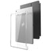 For Ipad 10.2 Case 2019 7th Generation Clear Slim Hybrid