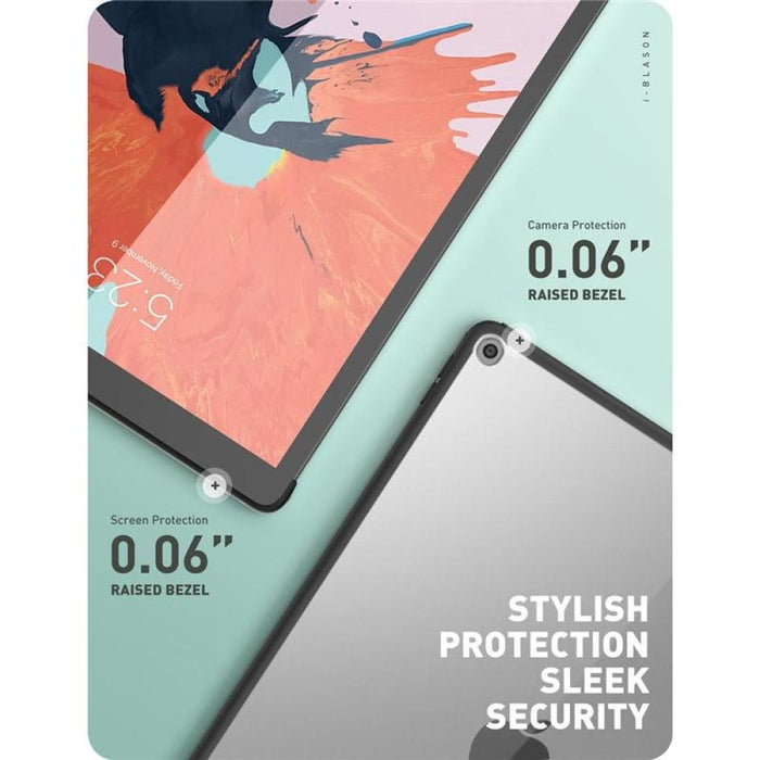 For Ipad 10.2 Case 2019 7th Generation Clear Slim Hybrid