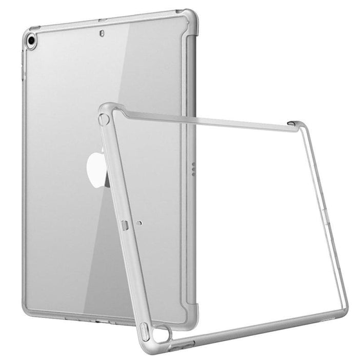 For Ipad 10.2 Case 2019 7th Generation Clear Slim Hybrid