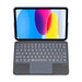 For Ipad 10th Gen 10.9 2022 Backlight Bluetooth Keyboard