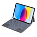 For Ipad 10th Gen 10.9 2022 Backlight Bluetooth Keyboard