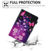 For Ipad 10th Gen 10.9 2022 Coloured Drawing Leather Smart