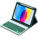 For Ipad 10th Gen 10.9 2022 Sa-10ds Backlight Bluetooth