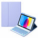 For Ipad 10th Gen 10.9 2022 Sa-10ds Backlight Bluetooth