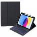 For Ipad 10th Gen 10.9 2022 Sa-10ds Backlight Bluetooth