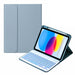 For Ipad 10th Gen 10.9 2022 Sa-10ds Backlight Bluetooth