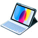 For Ipad 10th Gen 10.9 2022 Sa-10ds Backlight Bluetooth